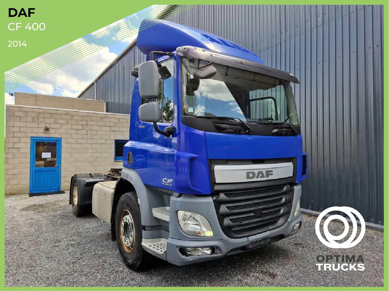 DAF CF 400 EURO 6 / RETARDER / AIRCO / 10 PIECES - 10 STUCK - Tractor unit: picture 1 DAF CF 400 EURO 6 / RETARDER / AIRCO / 10 PIECES - 10 STUCK - Tractor unit: picture 1