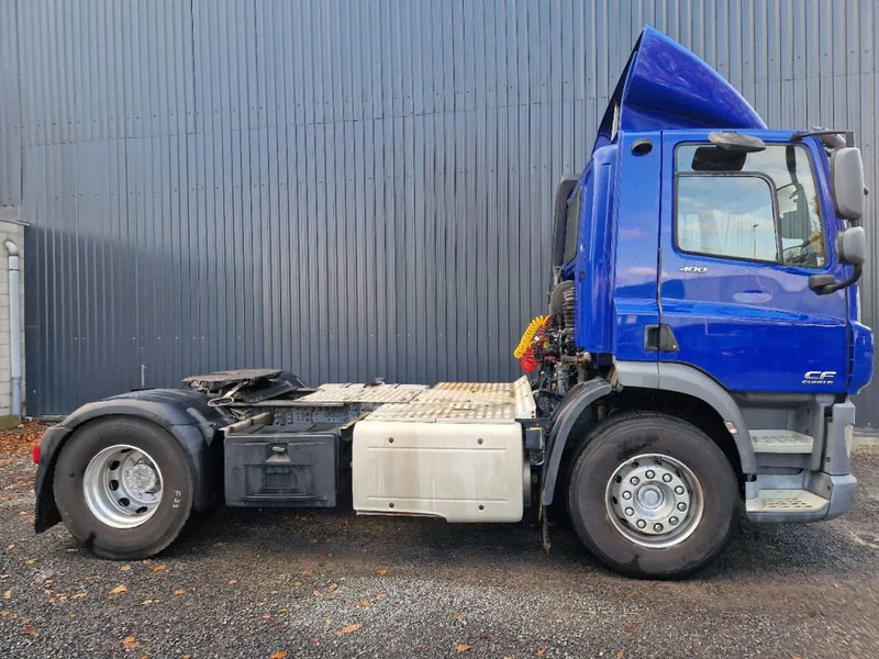 DAF CF 400 EURO 6 / RETARDER - Tractor unit: picture 4 DAF CF 400 EURO 6 / RETARDER - Tractor unit: picture 4