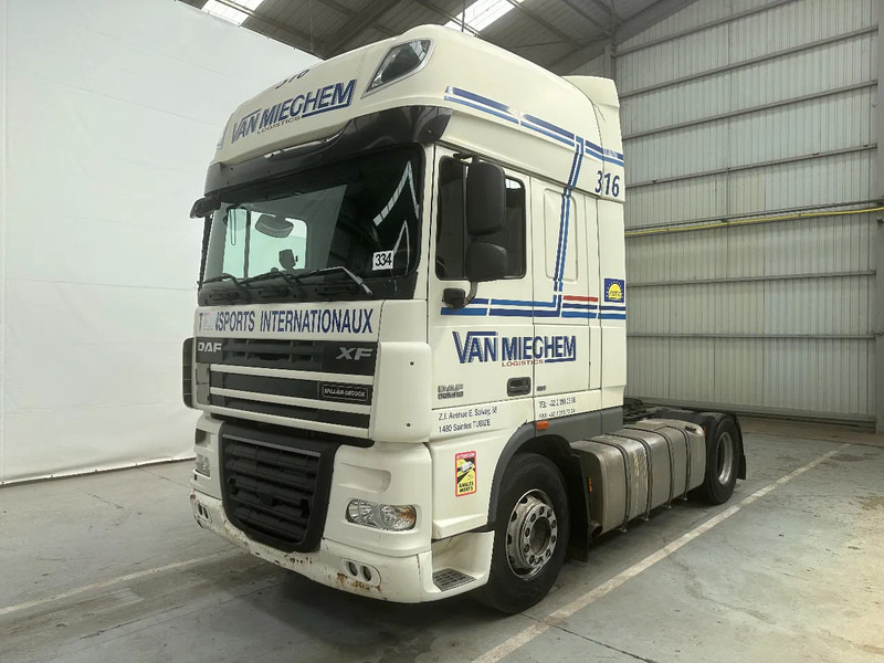 DAF XF 105.410 Superspacecab - Tractor unit: picture 1 DAF XF 105.410 Superspacecab - Tractor unit: picture 1