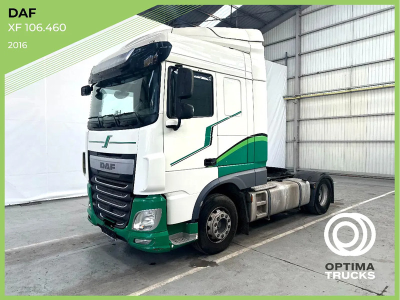 DAF XF 106.460 SPACECAB - Tractor unit: picture 1 DAF XF 106.460 SPACECAB - Tractor unit: picture 1