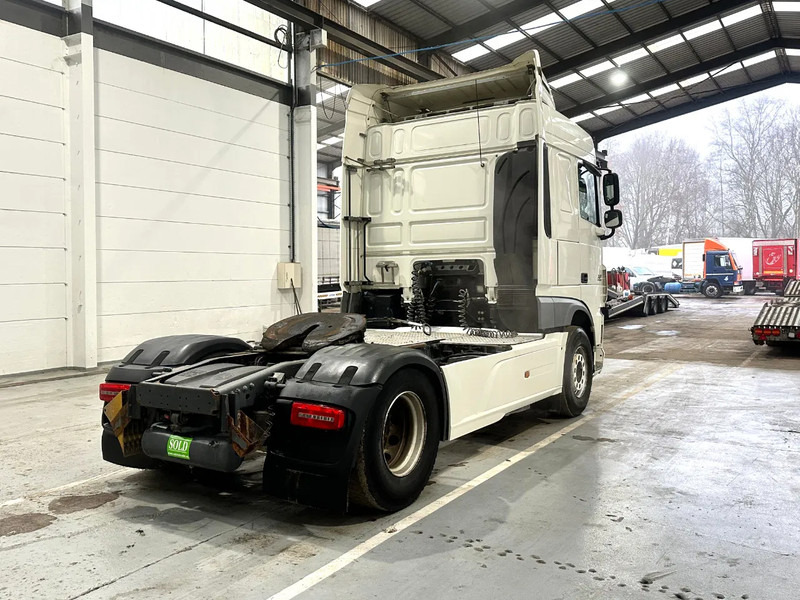 Tractor unit DAF XF 460 SPACECAB / STANDAIRCO / ADR: picture 5