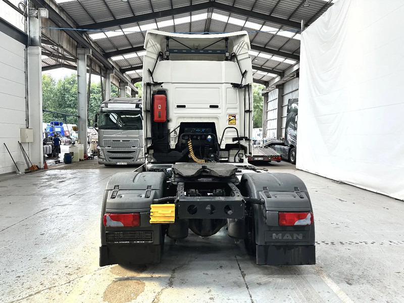 MAN TGS 18.360 AIRCO - Tractor unit: picture 4 MAN TGS 18.360 AIRCO - Tractor unit: picture 4