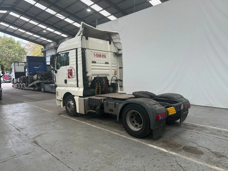 MAN TGX 18.440 XLX/ 10 Pieces-Stuck / Euro 5 - Tractor unit: picture 3 MAN TGX 18.440 XLX/ 10 Pieces-Stuck / Euro 5 - Tractor unit: picture 3