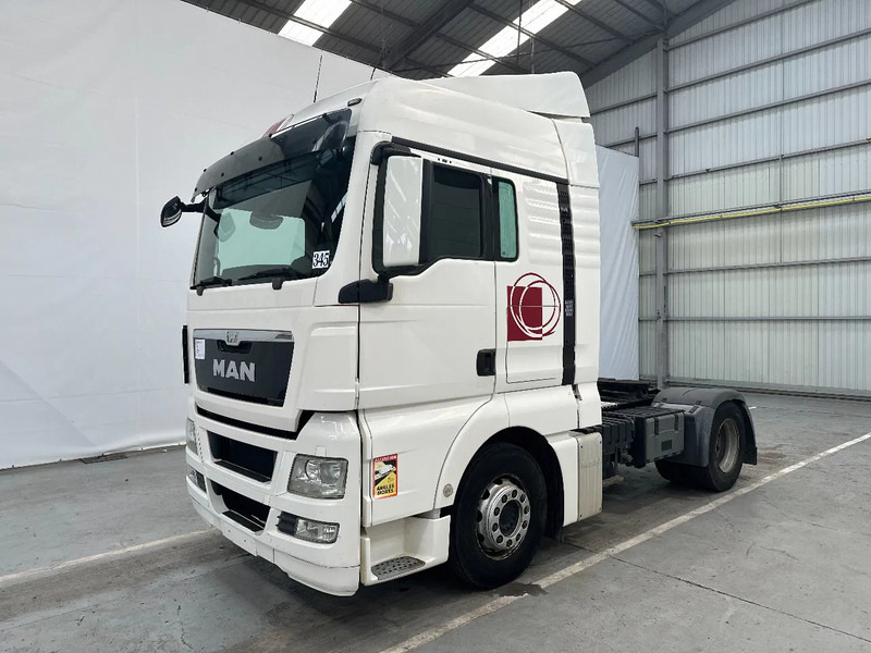 MAN TGX 18.440 XLX / 10 STUCK-PIECES / EURO 5 - Tractor unit: picture 1 MAN TGX 18.440 XLX / 10 STUCK-PIECES / EURO 5 - Tractor unit: picture 1