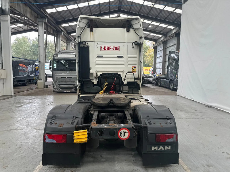 MAN TGX 18.440 XLX / 10 STUCK-PIECES / EURO 5 - Tractor unit: picture 4 MAN TGX 18.440 XLX / 10 STUCK-PIECES / EURO 5 - Tractor unit: picture 4
