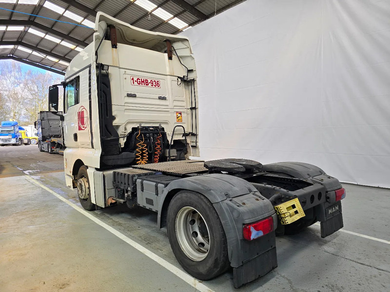 Tractor unit MAN TGX 18.440 XLX / AIRCO / EURO 5 / 10 pieces - Stuck: picture 6