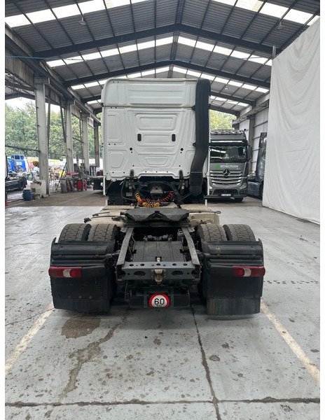 Mercedes-Benz Actros 1842 EURO 5 - Tractor unit: picture 4 Mercedes-Benz Actros 1842 EURO 5 - Tractor unit: picture 4