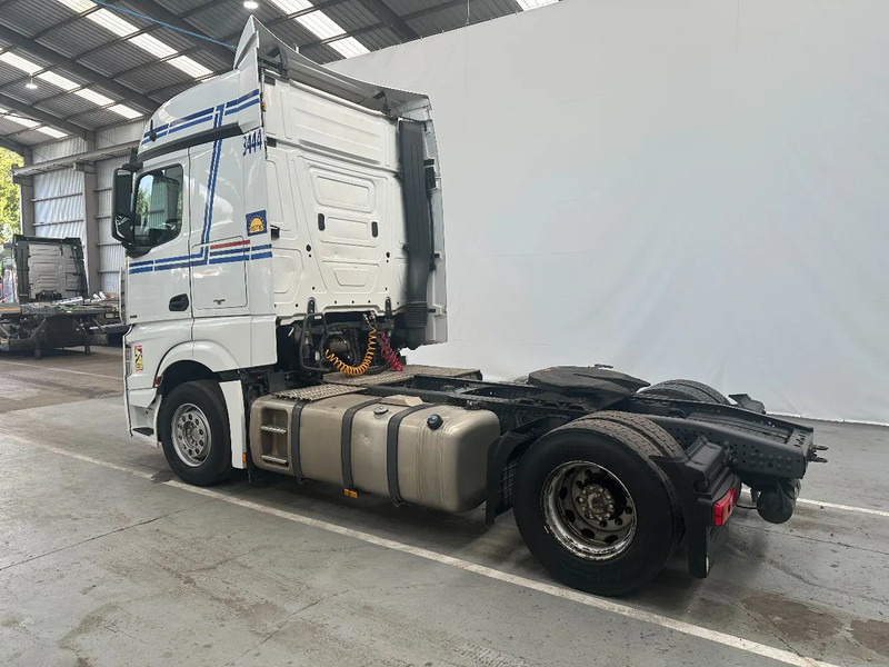 Mercedes-Benz Actros 1842 EURO 5 - Tractor unit: picture 3 Mercedes-Benz Actros 1842 EURO 5 - Tractor unit: picture 3