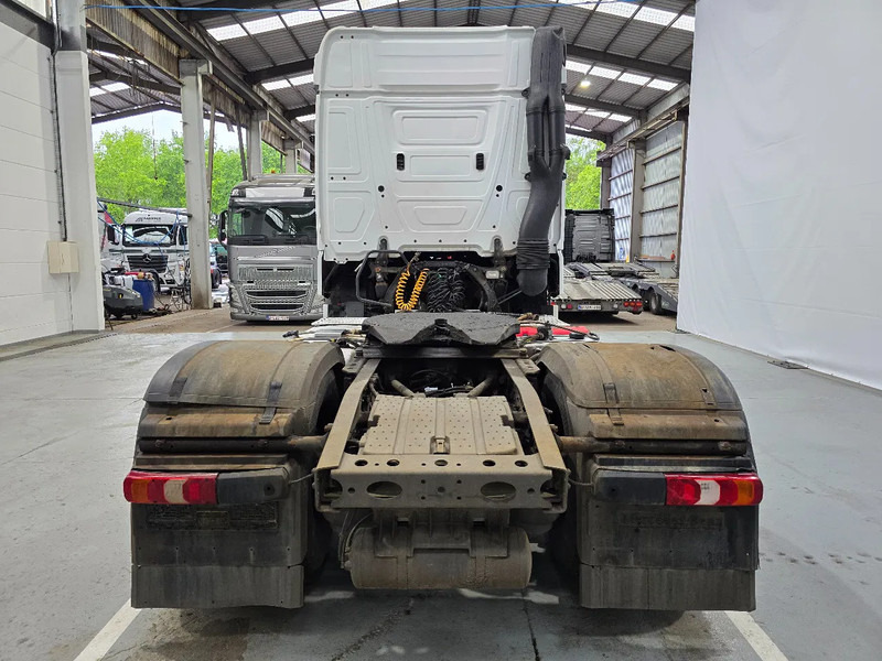 Tractor unit Mercedes-Benz Actros 2143 / PTO / AIRCO/ 10 ton vooras: picture 6