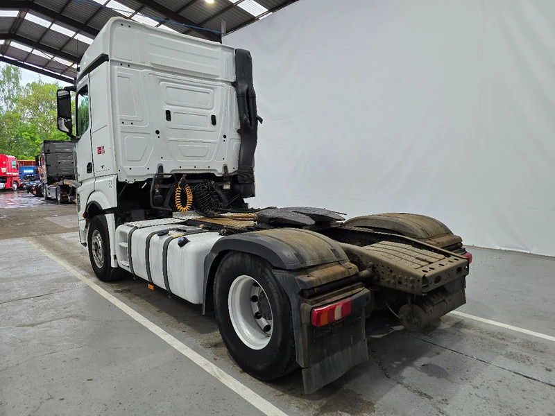 Tractor unit Mercedes-Benz Actros 2143 / PTO / AIRCO/ 10 ton vooras: picture 7