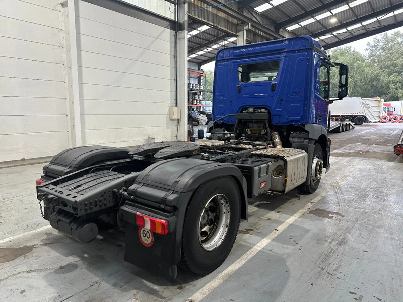 Mercedes-Benz Antos 1833 AIRCO / 352385 km - Tractor unit: picture 4 Mercedes-Benz Antos 1833 AIRCO / 352385 km - Tractor unit: picture 4