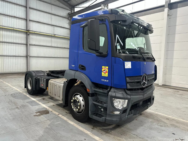 Mercedes-Benz Antos 1833 AIRCO / 352385 km - Tractor unit: picture 5 Mercedes-Benz Antos 1833 AIRCO / 352385 km - Tractor unit: picture 5