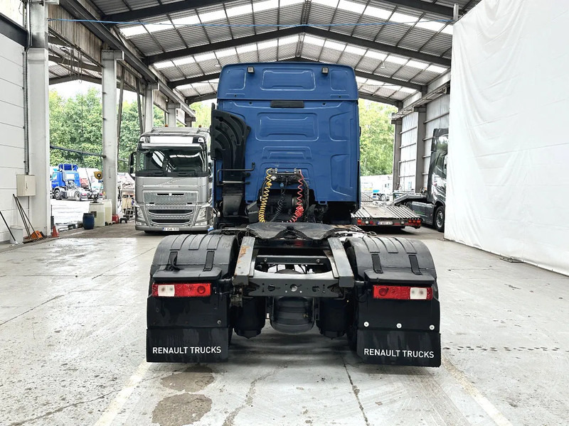 Renault T460 HD001 / AIRCO - Tractor unit: picture 4 Renault T460 HD001 / AIRCO - Tractor unit: picture 4