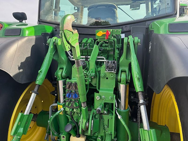 John Deere 6155R AP 50KM 2022 1870 UUR!!! - Farm tractor: picture 4 John Deere 6155R AP 50KM 2022 1870 UUR!!! - Farm tractor: picture 4