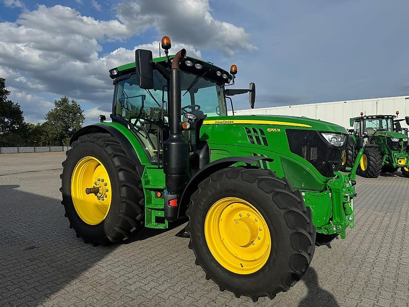 John Deere 6155R AP 50KM 2022 1870 UUR!!! - Farm tractor: picture 2 John Deere 6155R AP 50KM 2022 1870 UUR!!! - Farm tractor: picture 2