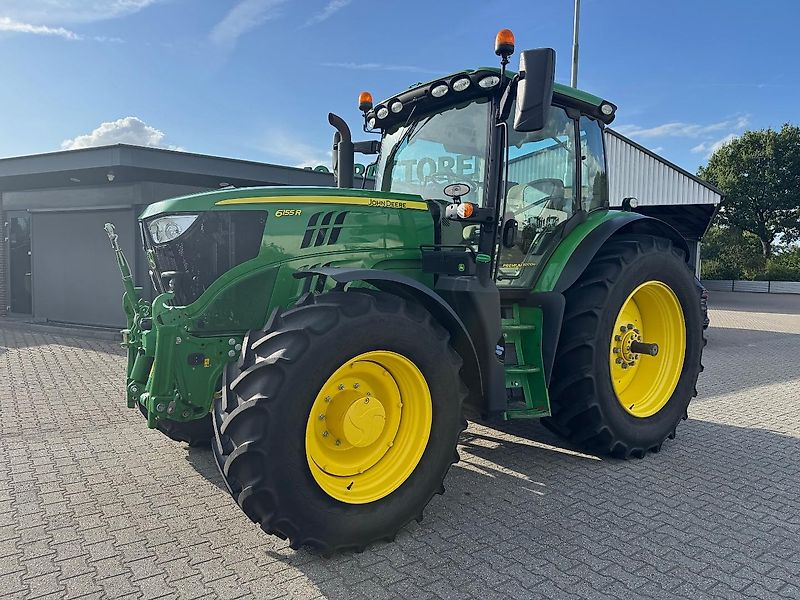 John Deere 6155R AP 50KM 2022 1870 UUR!!! - Farm tractor: picture 1 John Deere 6155R AP 50KM 2022 1870 UUR!!! - Farm tractor: picture 1
