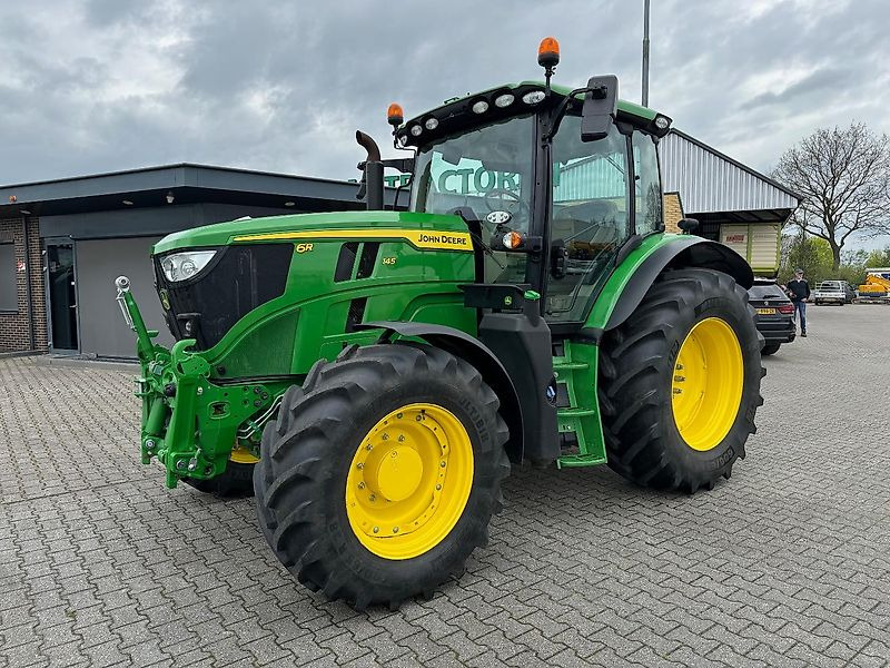 John Deere 6R145 DD 40-eco 2022 720 UUR AUTOTRAC-READY DEMO!!! - Farm tractor: picture 1 John Deere 6R145 DD 40-eco 2022 720 UUR AUTOTRAC-READY DEMO!!! - Farm tractor: picture 1
