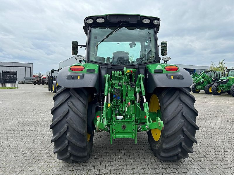 John Deere 6R145 DD 40-eco 2022 720 UUR AUTOTRAC-READY DEMO!!! - Farm tractor: picture 3 John Deere 6R145 DD 40-eco 2022 720 UUR AUTOTRAC-READY DEMO!!! - Farm tractor: picture 3
