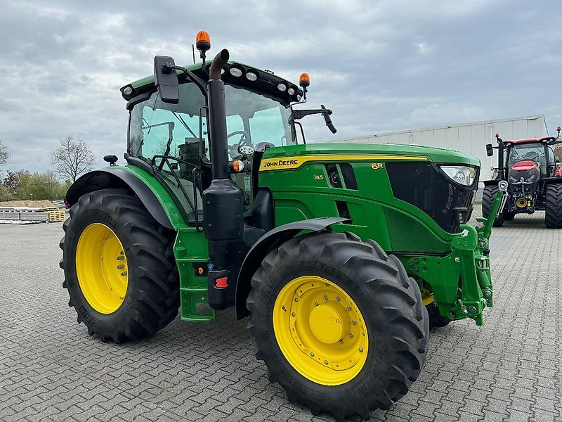 John Deere 6R145 DD 40-eco 2022 720 UUR AUTOTRAC-READY DEMO!!! - Farm tractor: picture 2 John Deere 6R145 DD 40-eco 2022 720 UUR AUTOTRAC-READY DEMO!!! - Farm tractor: picture 2