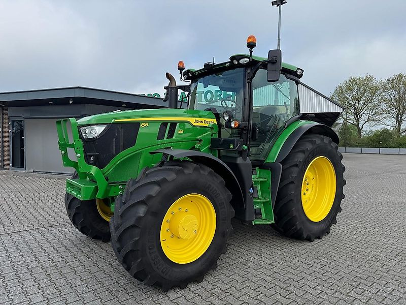 John Deere 6R155 AP 50KM COMMAND-PRO 2023 1415 UUR LOADER-READY!!! - Farm tractor: picture 1 John Deere 6R155 AP 50KM COMMAND-PRO 2023 1415 UUR LOADER-READY!!! - Farm tractor: picture 1