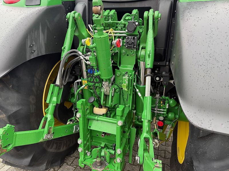 John Deere 6R155 AP 50KM STEEKASSEN 2023 3415 UUR!!! - Farm tractor: picture 4 John Deere 6R155 AP 50KM STEEKASSEN 2023 3415 UUR!!! - Farm tractor: picture 4