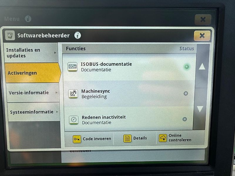 Leasing of John Deere 6R155 AP50 COMMAND-PRO 2023 795 UUR!!! John Deere 6R155 AP50 COMMAND-PRO 2023 795 UUR!!!: picture 17 Leasing of John Deere 6R155 AP50 COMMAND-PRO 2023 795 UUR!!! John Deere 6R155 AP50 COMMAND-PRO 2023 795 UUR!!!: picture 17
