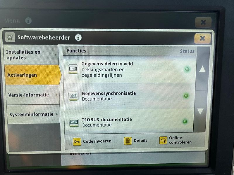 Leasing of John Deere 6R155 AP50 COMMAND-PRO 2023 795 UUR!!! John Deere 6R155 AP50 COMMAND-PRO 2023 795 UUR!!!: picture 16 Leasing of John Deere 6R155 AP50 COMMAND-PRO 2023 795 UUR!!! John Deere 6R155 AP50 COMMAND-PRO 2023 795 UUR!!!: picture 16