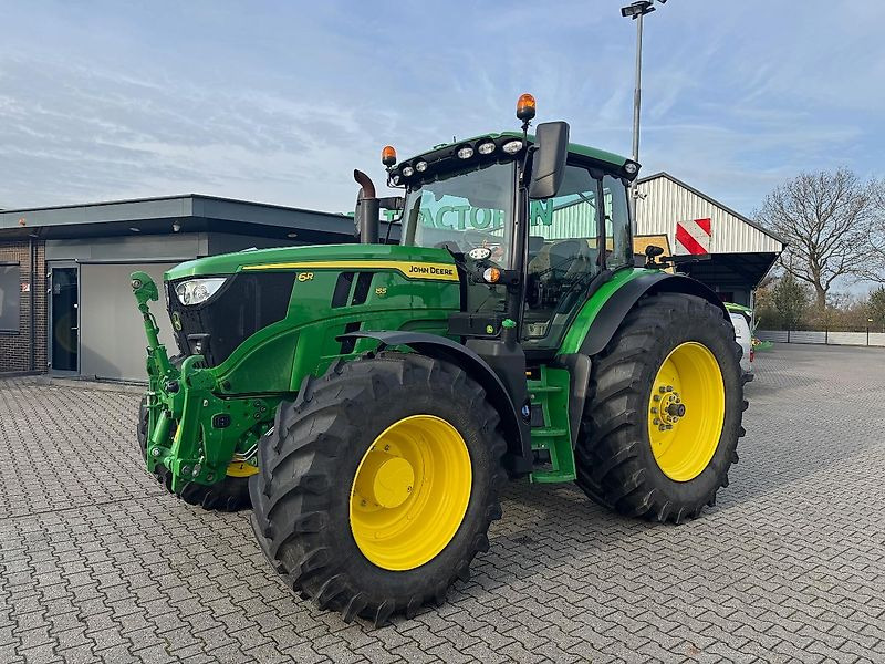 John Deere 6R155 AP50 COMMAND-PRO 2024 1305 UUR!!! - Farm tractor: picture 1 John Deere 6R155 AP50 COMMAND-PRO 2024 1305 UUR!!! - Farm tractor: picture 1