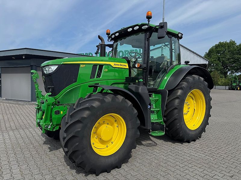 Farm tractor John Deere 6R175 AP 50KM COMMAND-PRO 2023 895 UUR!!!: picture 1