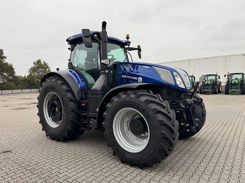 New Holland T7.315HD PLMi 2025 240 UUR + GPS DEMO!!! - Farm tractor: picture 2 New Holland T7.315HD PLMi 2025 240 UUR + GPS DEMO!!! - Farm tractor: picture 2
