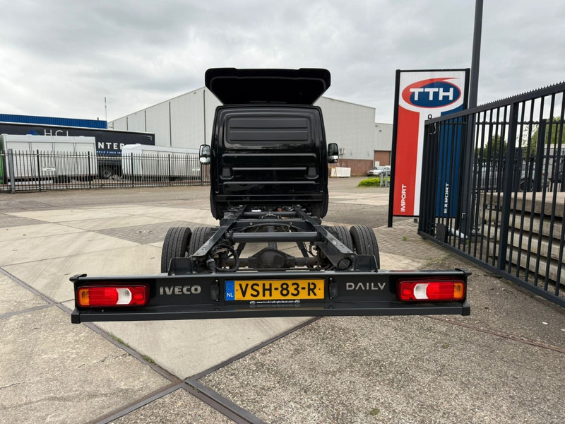 Iveco 40C18/35 Daily Holland vehicle in excellent quality - Commercial vehicle: picture 5 Iveco 40C18/35 Daily Holland vehicle in excellent quality - Commercial vehicle: picture 5