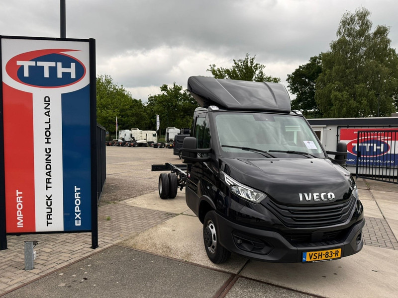 Iveco 40C18/35 Daily Holland vehicle in excellent quality - Commercial vehicle: picture 1 Iveco 40C18/35 Daily Holland vehicle in excellent quality - Commercial vehicle: picture 1