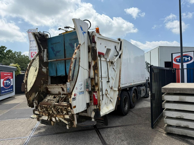 Scania P 230 DB 6X2/4 HNB NL Truck 327.000 km - Garbage truck: picture 5 Scania P 230 DB 6X2/4 HNB NL Truck 327.000 km - Garbage truck: picture 5