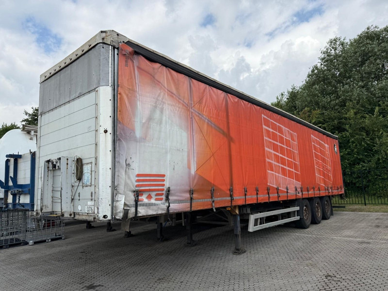 Schmitz Cargobull S01 NL Trailer - Curtainsider truck: picture 1 Schmitz Cargobull S01 NL Trailer - Curtainsider truck: picture 1