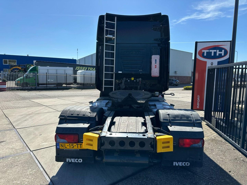 Iveco AS440S46T/FP-LT HI-WAY 2x fueltank height adjustable 5th wheel - Tractor unit: picture 4 Iveco AS440S46T/FP-LT HI-WAY 2x fueltank height adjustable 5th wheel - Tractor unit: picture 4