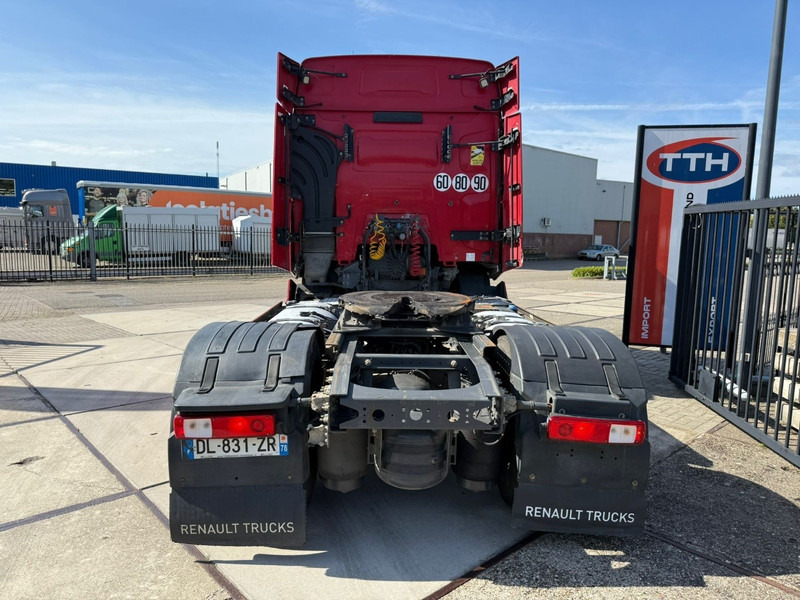 Renault T520 2x Fueltank - Tractor unit: picture 4 Renault T520 2x Fueltank - Tractor unit: picture 4