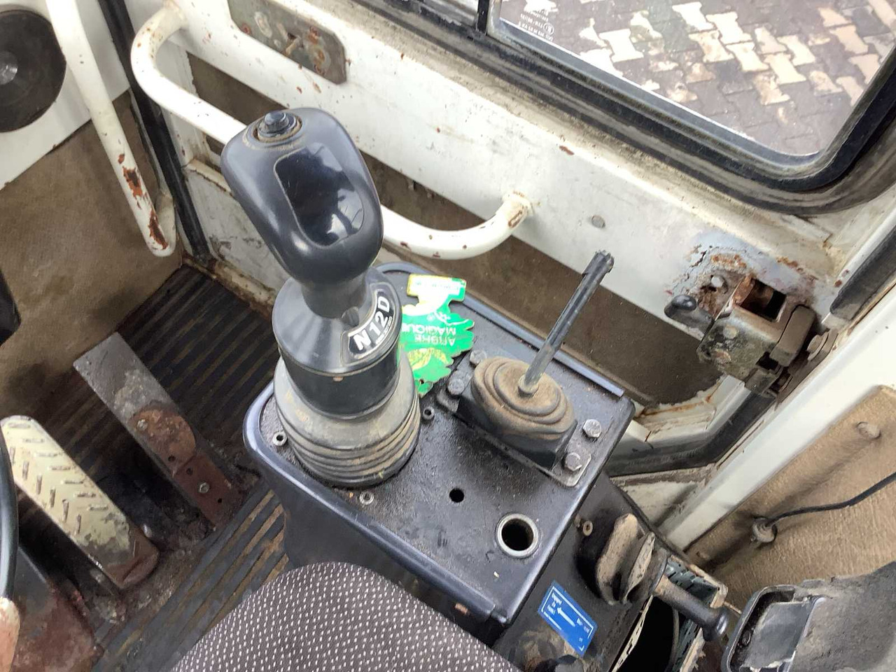 Wheel loader 1989 - LIEBHERR - L521 - SHOVEL: picture 11 Wheel loader 1989 - LIEBHERR - L521 - SHOVEL: picture 11