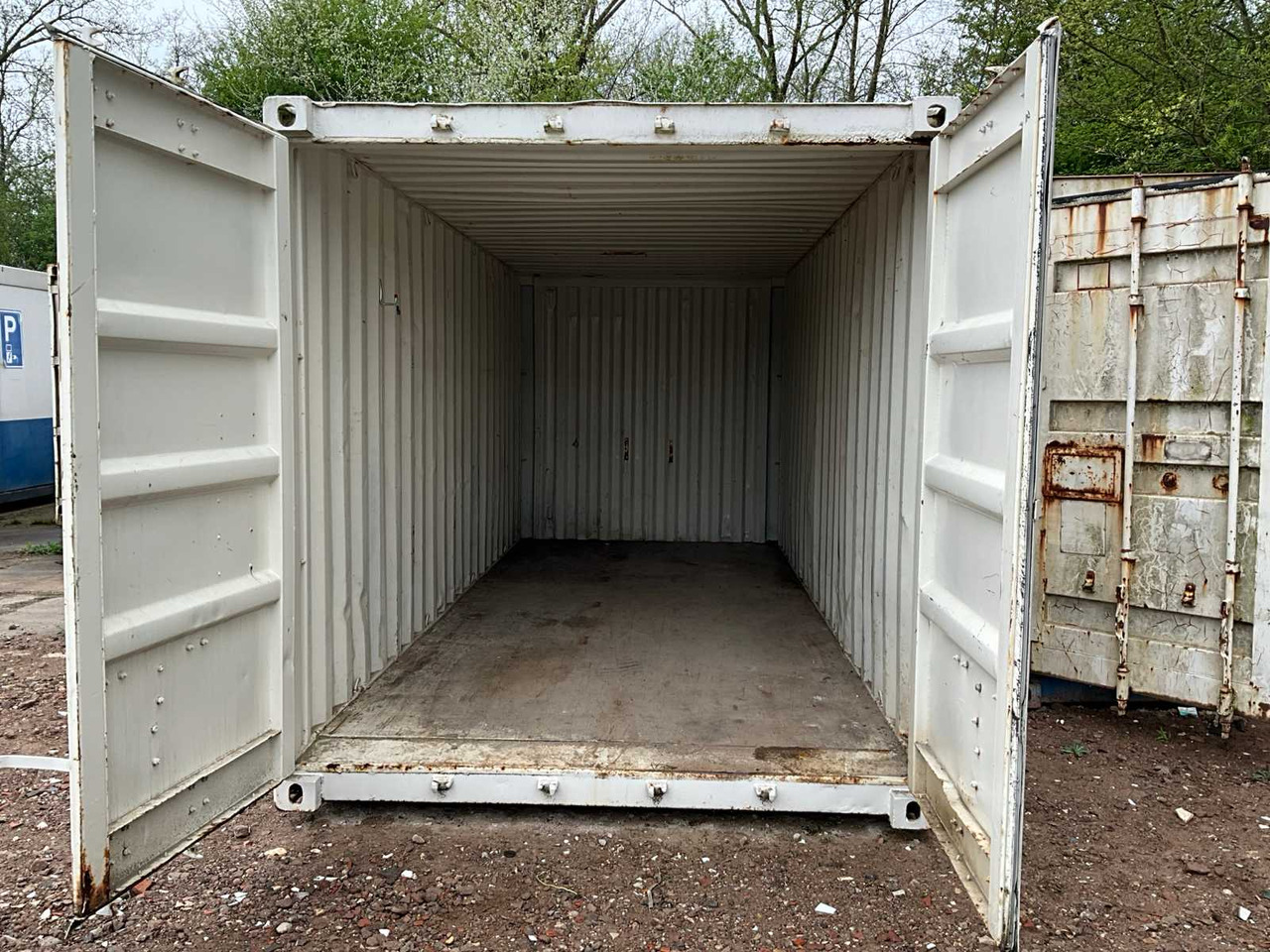 1992 Storage container - Storage tank: picture 4 1992 Storage container - Storage tank: picture 4