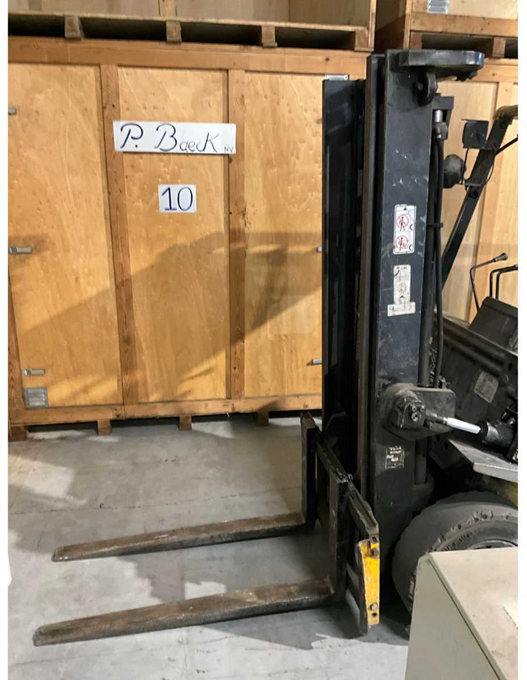 1993 TCM FD25Z3T FORKLIFT - Forklift: picture 2 1993 TCM FD25Z3T FORKLIFT - Forklift: picture 2