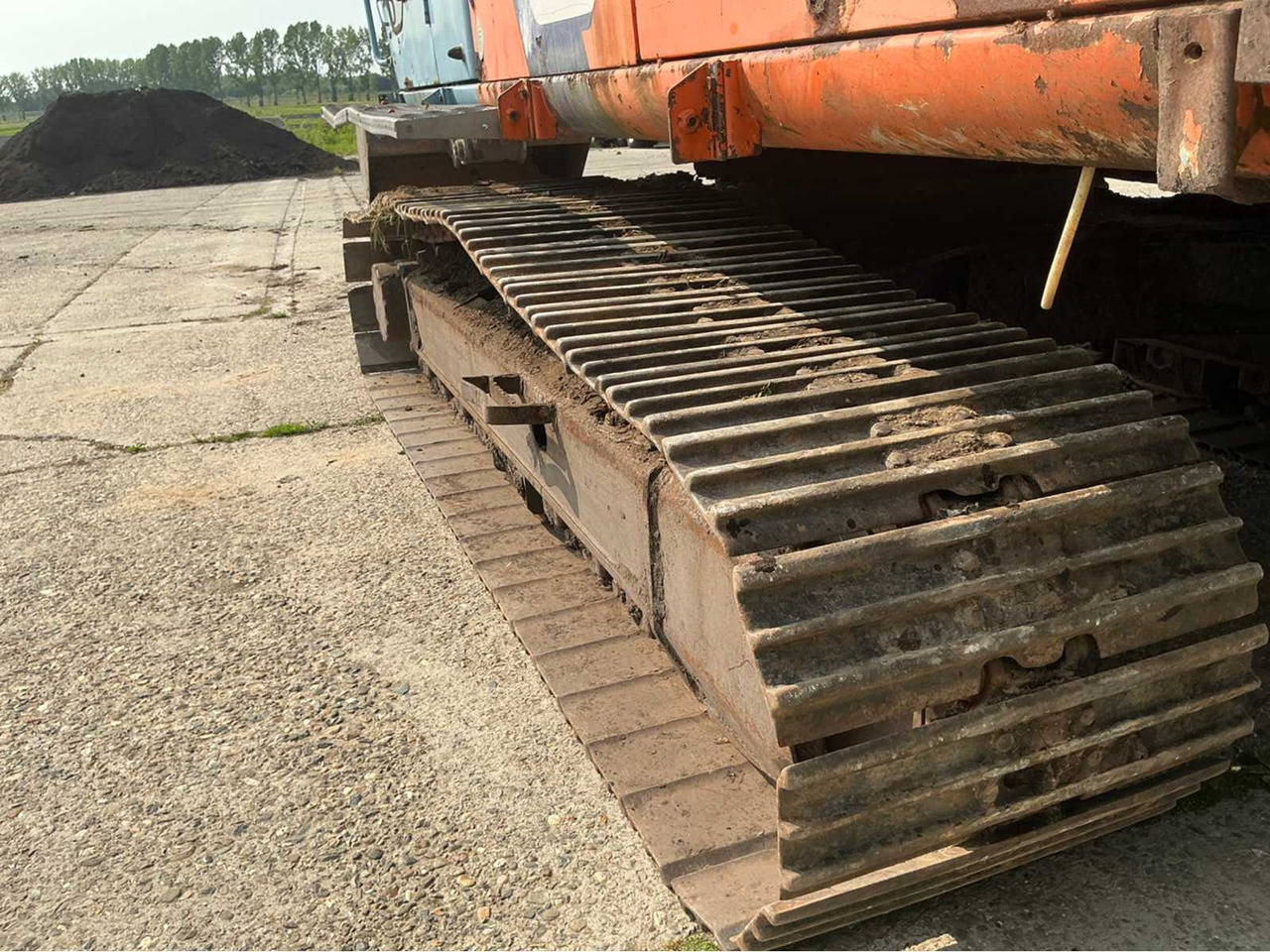 Excavator 1995 HITACHI EX300-3 CRAWLER EXCAVATOR: picture 8 Excavator 1995 HITACHI EX300-3 CRAWLER EXCAVATOR: picture 8