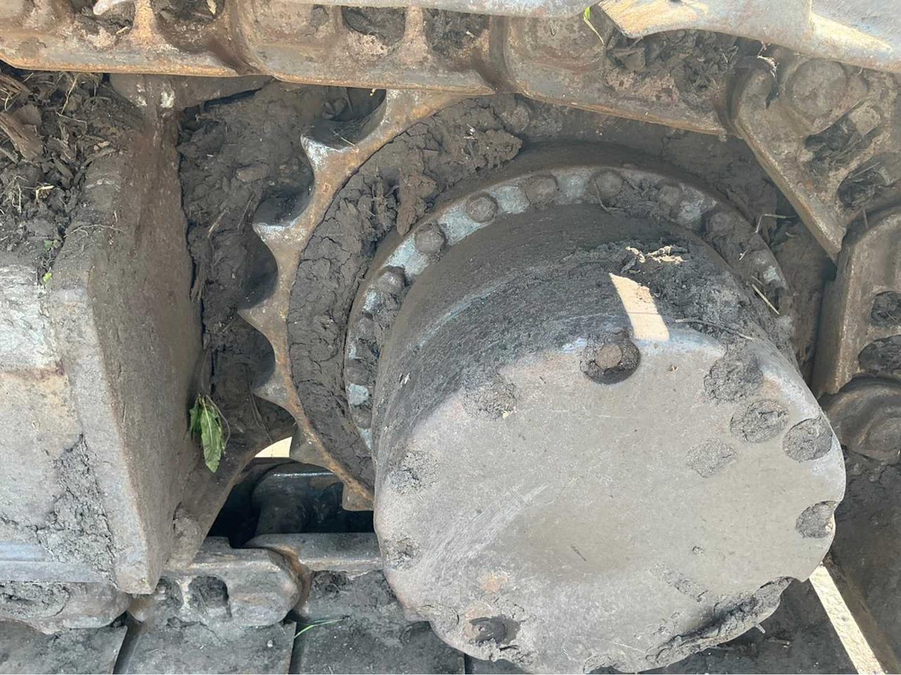 Excavator 1995 HITACHI EX300-3 CRAWLER EXCAVATOR: picture 11 Excavator 1995 HITACHI EX300-3 CRAWLER EXCAVATOR: picture 11