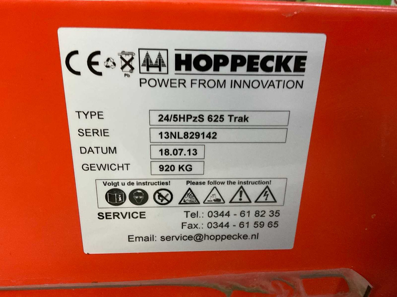 Forklift 1997 CESAB BLITZ 416 FORKLIFT: picture 19