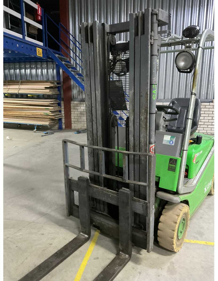 Forklift 1997 CESAB BLITZ 416 FORKLIFT: picture 7