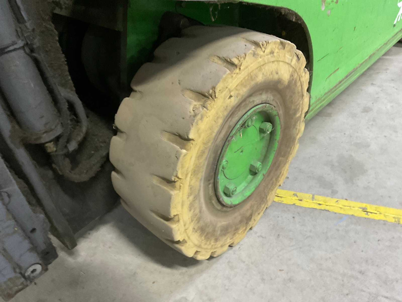 Forklift 1997 CESAB BLITZ 416 FORKLIFT: picture 10