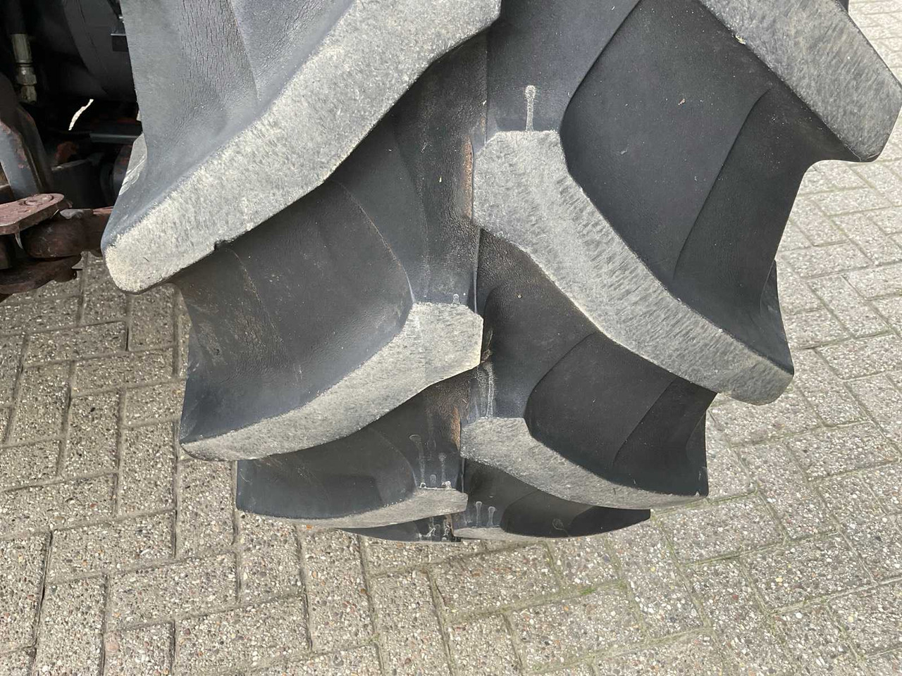 Farm tractor 1999 VALTRA 6400 ALL-WHEEL DRIVE AGRICULTURAL TRACTOR: picture 17