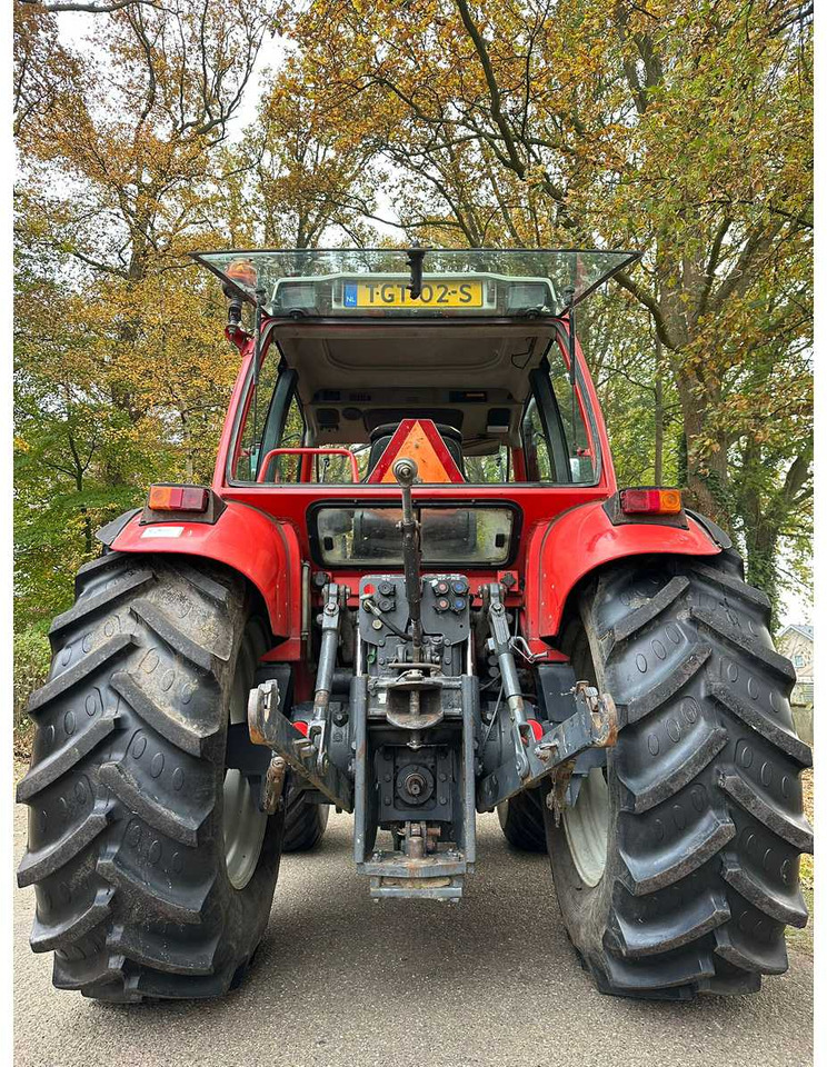 2004 LINDNER GEOTRAC 83 ALL-WHEEL DRIVE FARM TRACTOR - Farm tractor: picture 5 2004 LINDNER GEOTRAC 83 ALL-WHEEL DRIVE FARM TRACTOR - Farm tractor: picture 5