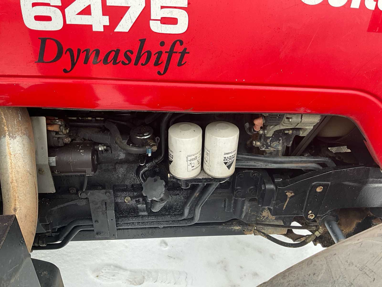 Farm tractor 2005 MASSEY FERGUSON 6475 DYNASHIFT TRACTOR: picture 13