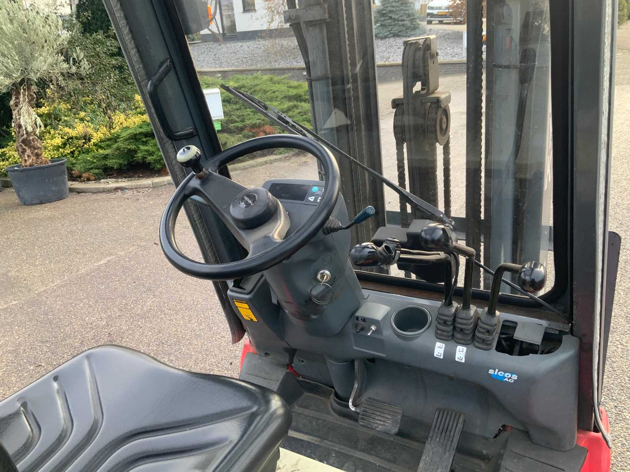 Forklift 2007 NYK FB15P FORKLIFT: picture 15