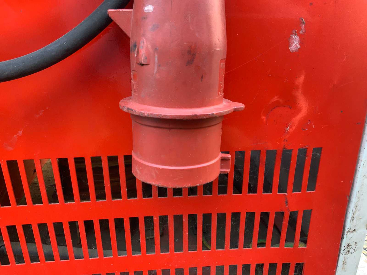 Forklift 2007 NYK FB15P FORKLIFT: picture 28