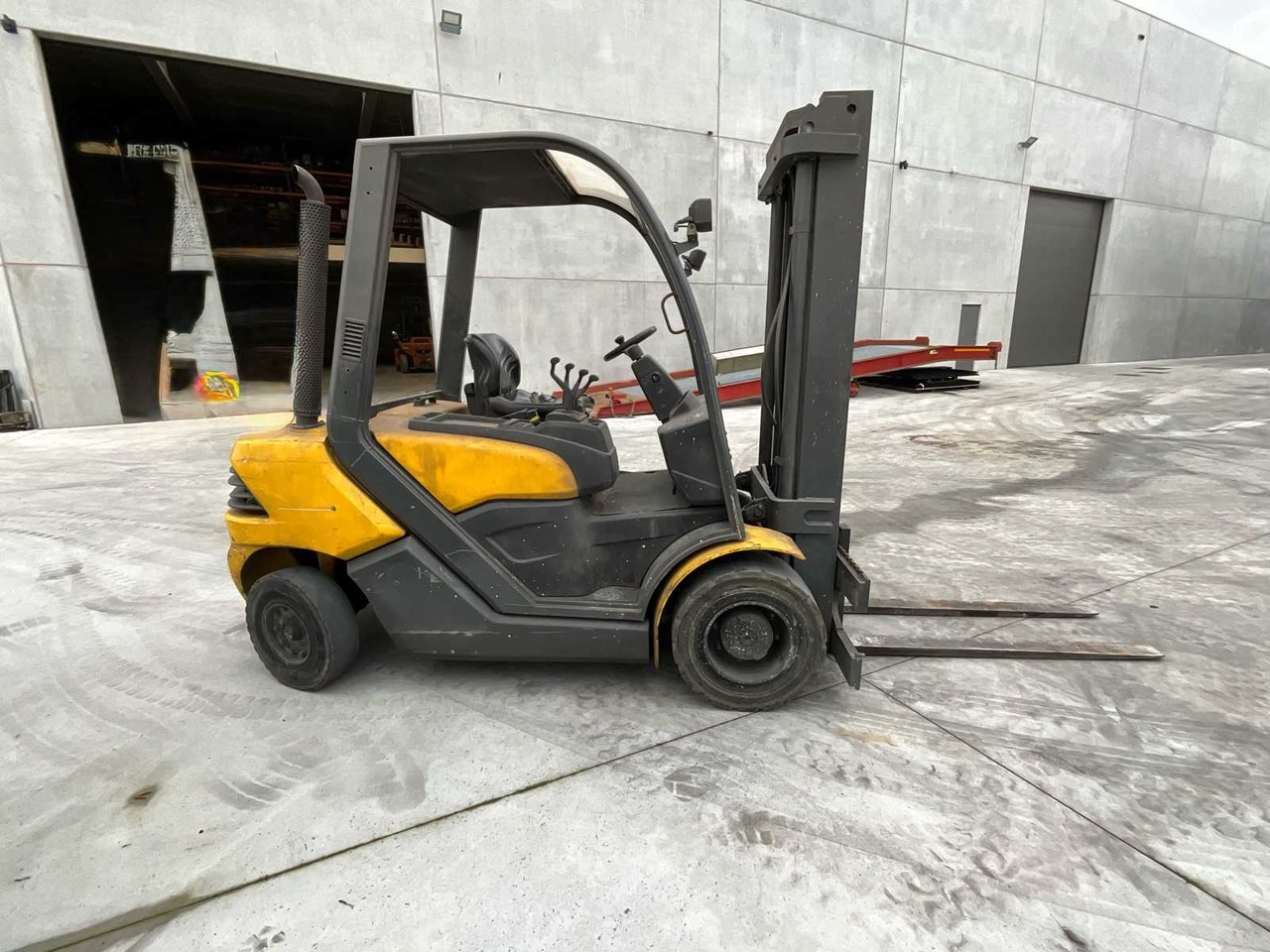 Forklift 2007 PIMESPO XD 50 FORKLIFT: picture 6